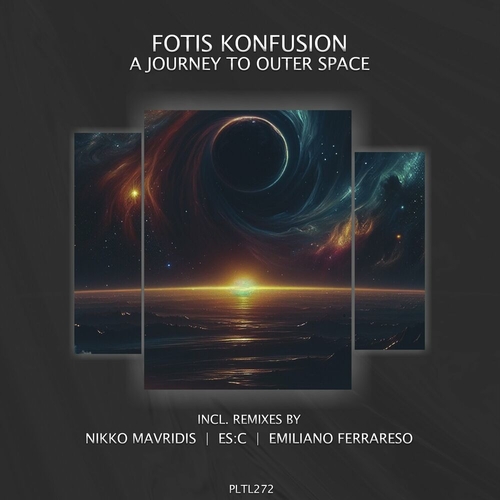 Fotis Konfusion - A Journey to Outer Space [PLTL272]